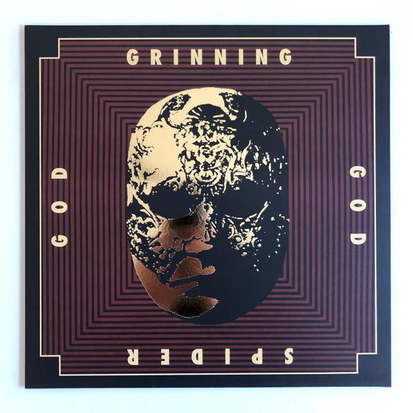 Grinning God / Spider God - split Vinyl